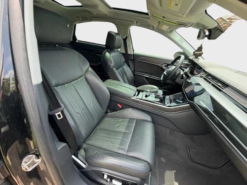 Used 2020 Audi A8 L 4.0T w/ Executive Package AWD/4WD image 27