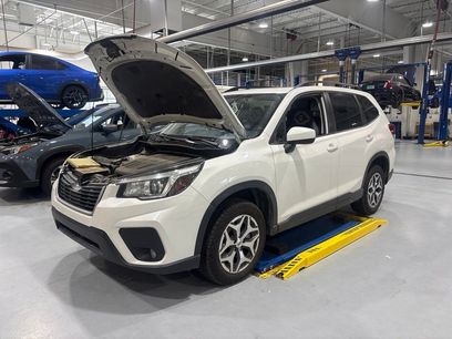 Used 2019 Subaru Forester Premium