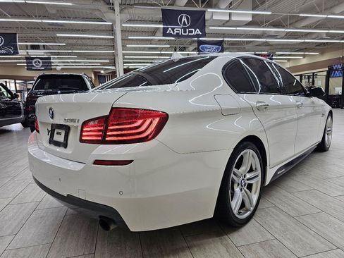 Used 2016 BMW 535i Sedan RWD image 6