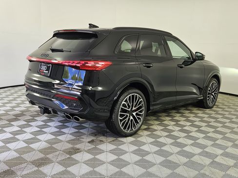 New 2026 Audi SQ5 Premium Plus AWD/4WD image 7