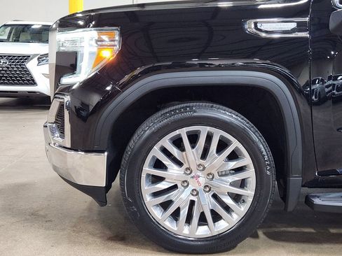 Used 2019 GMC Sierra 1500 SLT AWD/4WD image 5