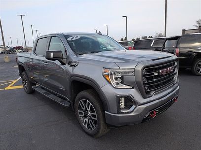 Used 2020 GMC Sierra 1500 AT4 w/ AT4 Premium Package