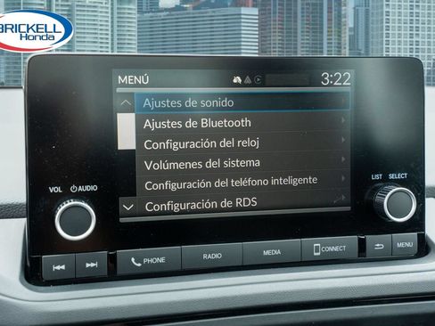 Certified 2024 Honda Accord EX image 33