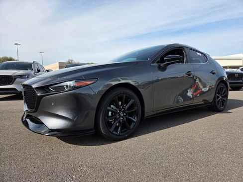 New 2026 MAZDA MAZDA3 Hatchback w/Premium Plus Pkg image 2