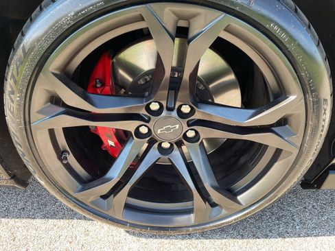 Used 2024 Chevrolet Camaro SS RWD image 73
