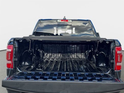 Used 2021 RAM 1500 Laramie w/ Sport Appearance Package image 14