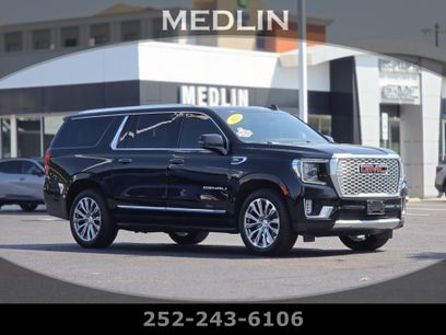 Used 2022 GMC Yukon XL Denali