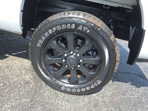 Used 2024 RAM 2500 Big Horn w/ Night Edition AWD/4WD image 42