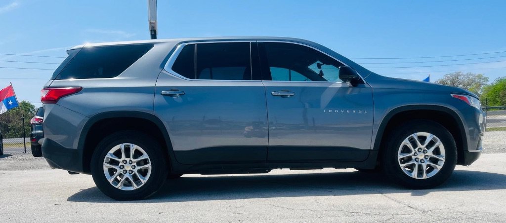 Used 2019 Chevrolet Traverse LS AWD/4WD image 8