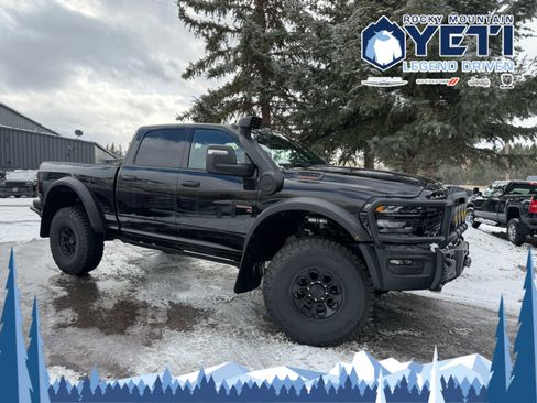 New 2025 RAM 2500 Big Horn image 1