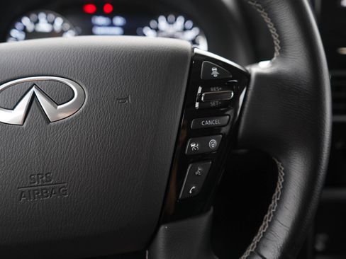 Used 2024 INFINITI QX80 Luxe AWD/4WD image 26