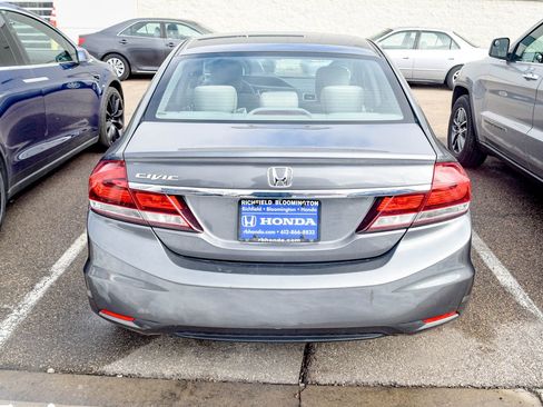 Used 2013 Honda Civic EX image 17