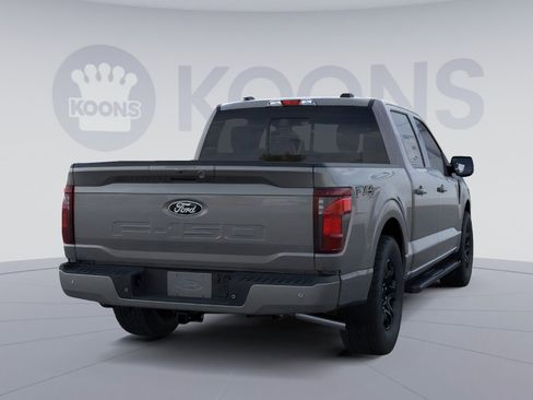 New 2026 Ford F150 XLT w/ Equipment Group 302A MID AWD/4WD image 11