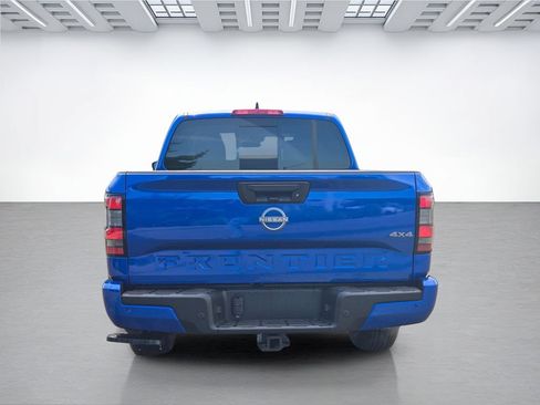 New 2026 Nissan Frontier SV w/ Tow Package AWD/4WD image 5