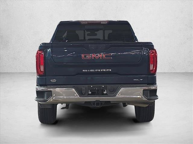 Used 2019 GMC Sierra 1500 SLT RWD image 7