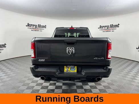 Used 2021 RAM 1500 Big Horn AWD/4WD image 8
