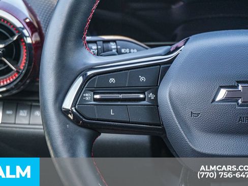 Used 2025 Chevrolet Equinox RS w/ Safety and Technology Package AWD/4WD image 33