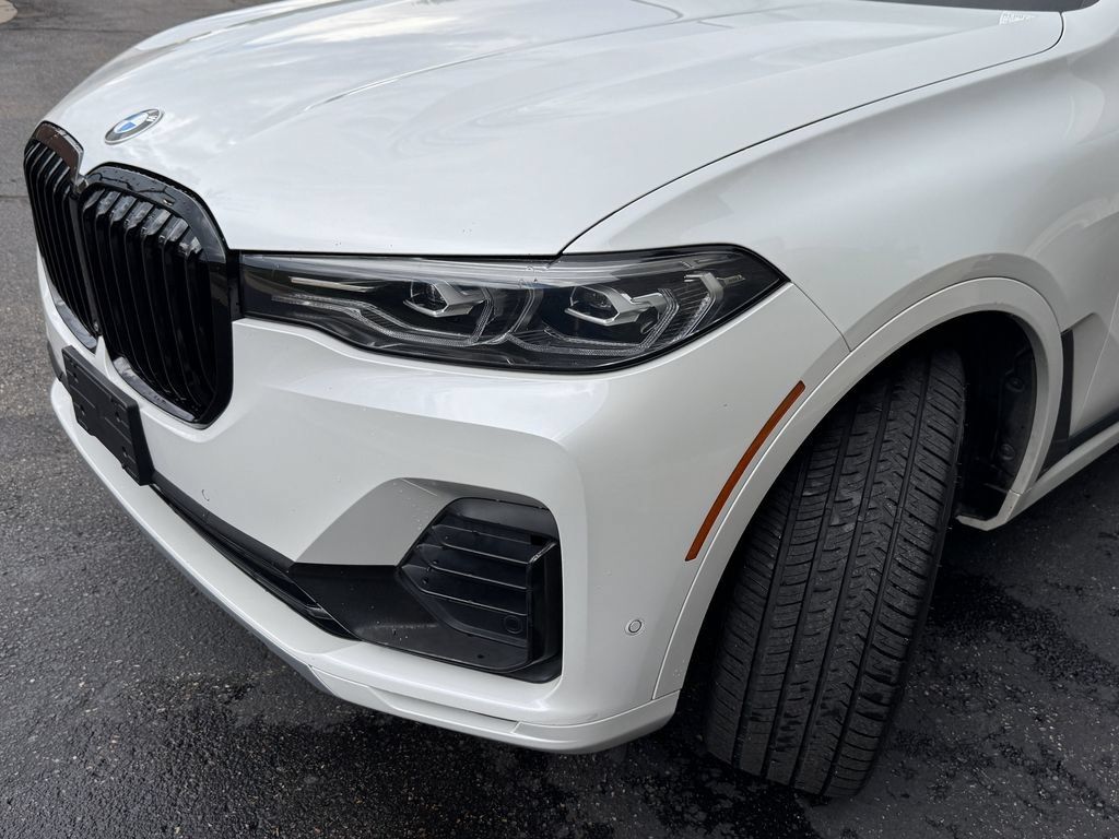 Used 2019 BMW X7 xDrive40i w/ Premium Package AWD/4WD image 15