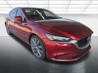 Used 2018 MAZDA MAZDA6 Touring