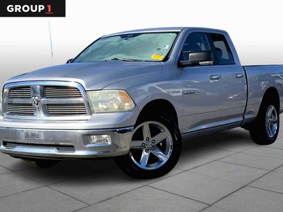 Used 2010 Dodge Ram 1500 Truck SLT w/ Lone Star Regional Pkg