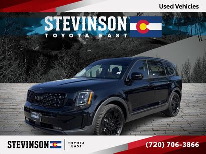 Used 2022 Kia Telluride SX w/ SX Prestige Package