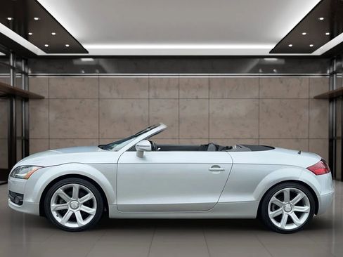 Used 2008 Audi TT 2.0T FWD image 4
