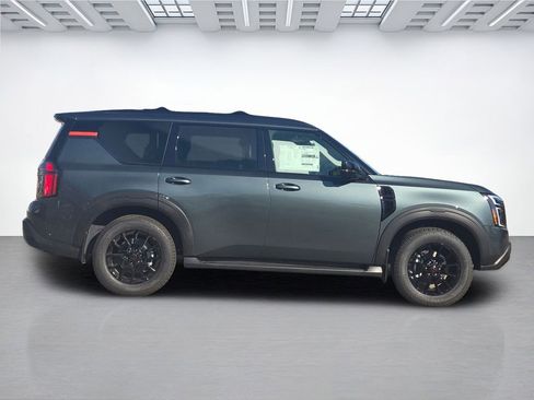New 2026 Nissan Armada PRO-4X AWD/4WD image 3