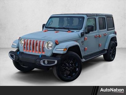 Used 2023 Jeep Wrangler Sahara w/ Safety Group
