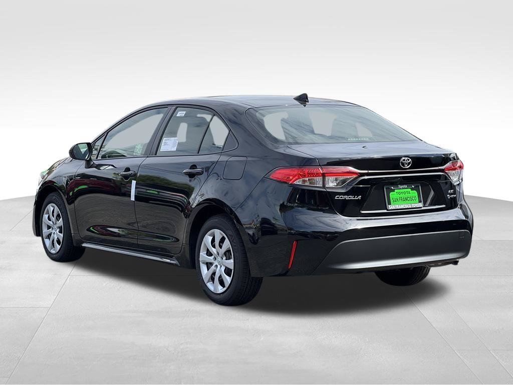New 2027 Toyota Corolla LE FWD image 3