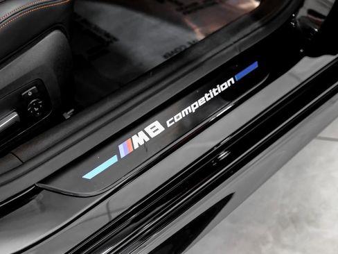 Used 2025 BMW M8 Competition AWD/4WD image 33