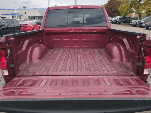 Used 2015 RAM 1500 Outdoorsman image 31