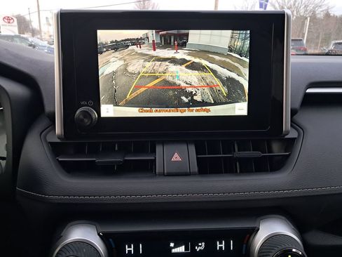 Used 2024 Toyota RAV4 LE image 19