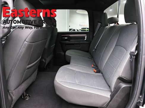 Used 2024 RAM 1500 Classic Warlock image 20