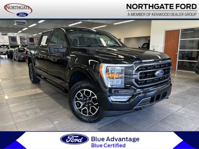 Certified 2023 Ford F150 XLT w/ Equipment Group 302A High