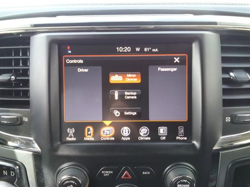 Used 2017 RAM 1500 Sport image 23