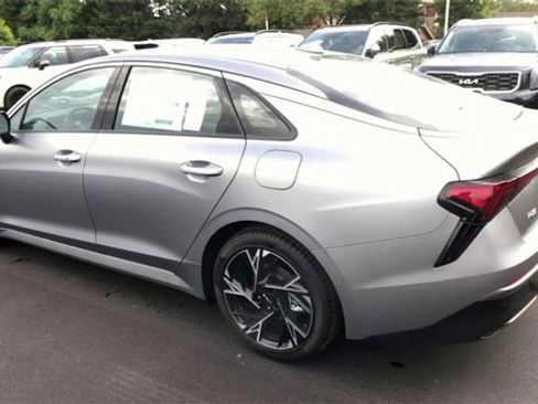 New 2026 Kia K5 GT-Line w/ GT-Line Red Interior Package image 9