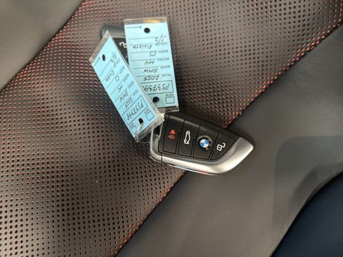 Used 2025 BMW M4 CS AWD/4WD image 33