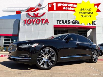 Used 2022 Volvo S90 B6 Inscription w/ Advanced Package