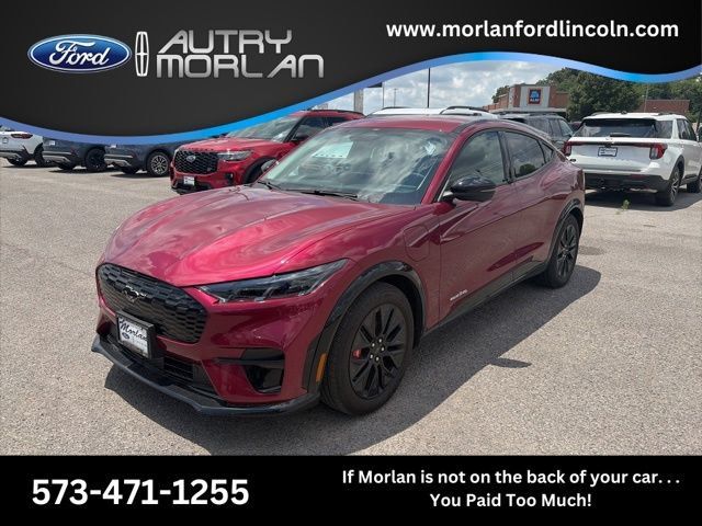 New 2025 Ford Mustang Mach-E Premium w/ Sport Appearance Package AWD/4WD image 1