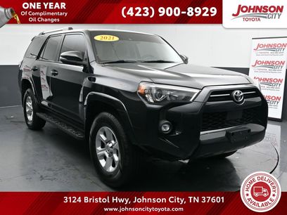Used 2021 Toyota 4Runner SR5 Premium