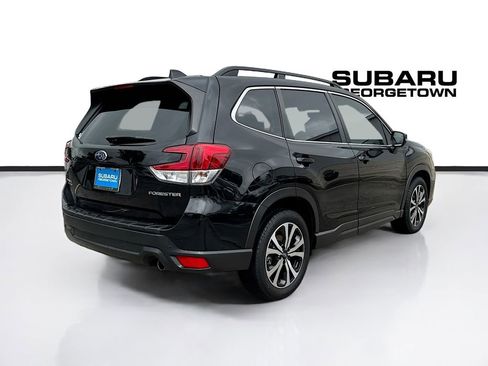 Used 2021 Subaru Forester Limited AWD/4WD image 7