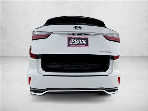Used 2018 Lexus RX 350L FWD image 8