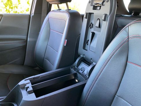 Used 2023 Chevrolet Equinox RS w/ RS Leather Package FWD image 53