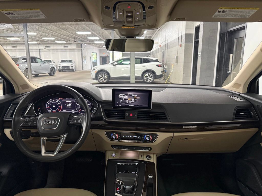Used 2019 Audi Q5 2.0T Premium Plus w/ Premium Plus Package AWD/4WD image 8