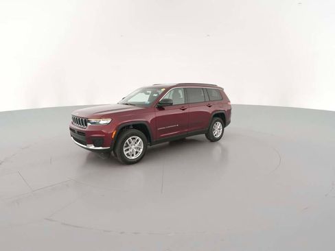 New 2025 Jeep Grand Cherokee L Laredo w/ Trailer Tow Package image 4