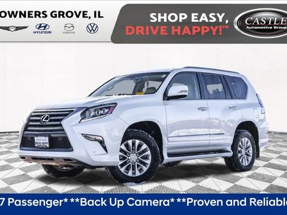 Used 2015 Lexus GX 460