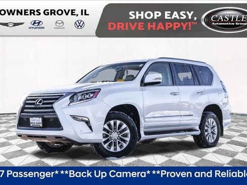Used 2015 Lexus GX 460 image 1