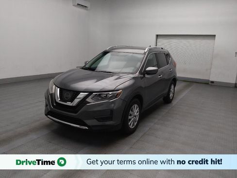 Used 2017 Nissan Rogue SV FWD image 1