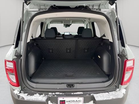 Used 2024 Ford Bronco Sport Heritage image 18