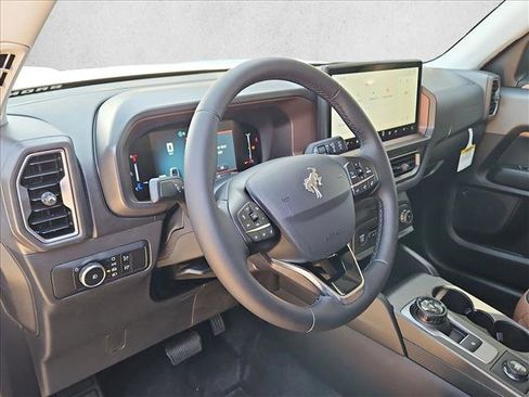 New 2026 Ford Bronco Sport Outer Banks w/ Outer Banks Tech Package+ image 3